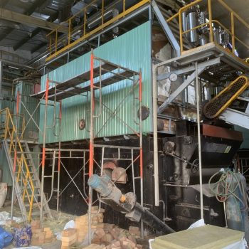 Cải Tạo Lò Hơi 3 Tấn/H – Vệ Sinh, Tẩy Cấu Cặn & Kiểm Định An Toàn